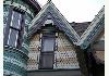 Historic Painted Lady Queen Ann Victorian Mansion: it is all in the details