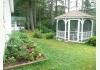 The Cabins in Hope: The innkeeper's gazebo