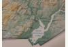 The Cabins in Hope: Map of the south central adirondacks