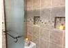 Gatlinburg Bed and Breakfast/Overnight Rental: Owners tile shower