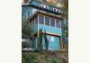 Gatlinburg Bed and Breakfast/Overnight Rental: Owners area screen porch
