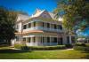 Magnolia House: Front