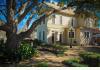 Magnolia House: Back