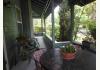 The Oval Door Bed and Breakfast Inn: wraparound porch