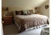 The Oval Door Bed and Breakfast Inn: guest room