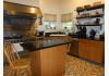 The Oval Door Bed and Breakfast Inn: great kitchen!
