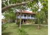 Pousada do Capão: Main House from garden