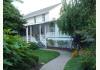 Grapevine House Bed & Breakfast: Main Guest House Rear View