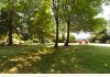 Dundee Manor Bed & Breakfast: Park-like grounds on 4 acres