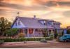 The Big Blue House - Tucson Boutique Inn: Featured in Arizona Highways Magazine