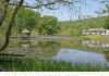 Blackthorne Inn: Pond view