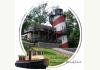 AnchorLight Bed and Breakfast: Lighthouse and tug