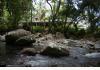 Citrus Creek Plantation: Main building from river