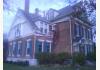 Burr House: Burr House Praire St view