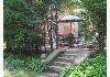 Burr House: Patio