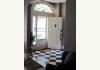 Burr House: Front Door Foyer