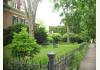 Burr House: North Yard