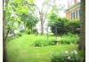 Burr House: Yard South
