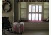Burr House: 2nd Floor window seat