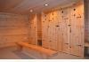 Nestlewood Inn Bed & Breakfast: Guest Ski Lockers