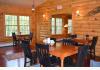 Nestlewood Inn Bed & Breakfast: Dining Room