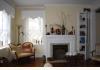 The Hoke-Rhyne House, circa1844: Fireplace in Formal Living Room