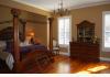 The Hoke-Rhyne House, circa1844: Master Bedroom