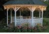 Historic Inn & Restaurant: Gazebo