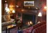 Southern Vermont Authentic Country Inn: Living Room at Authentic VT Inn