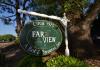 Farview Bed and Breakfast: Front Sign