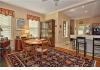 SOLD!  The Flag House Inn: Quarters Dining Room & Kitchen