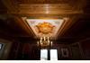 Star Mor Lane: Natural Wood Ceiling in Dining Room