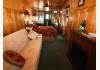 Red Caboose Getaway: Exquisite!