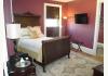 B & B on Millionaire's Row: Suite with sitting Room