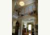 The Worrell House: two story foyer