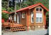 Mini Mountain Caboose Resort: Chanterelle Cabin