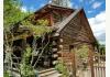 Cabin in the Woods, Jacksonville, OR: 