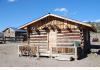 Old Double Circle Ranch: Sauna House