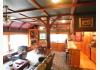 Bare's Lair Bed & Breakfast: Private Bar & Entertaining Area