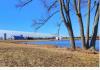 Northfield Plantation : BARN, GOAT STABLE & POND