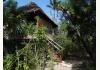 Beach & Safari EcoLodge in Saadani, Tanzania: Bush Bandas nestled in nature