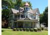 The Brummall House: Brummall House Front