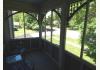 The Brummall House: Veranda balcony