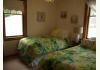 Apple River Bed And Breakfast: Twin Bedroom