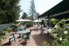 Whalewalk Inn and Spa: Outdoor Patio