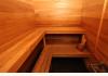 Whalewalk Inn and Spa: Sauna