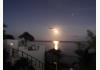 Hotel Restaurant Maya Luna: Full moon at Maya Luna