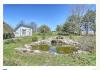 Pamela's Forget-Me-Not Bed and Breakfast: Koi Pond