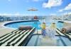 Villa Marbella Suites: pool view