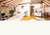 Terra Nostra: Yurt Modern  Interior